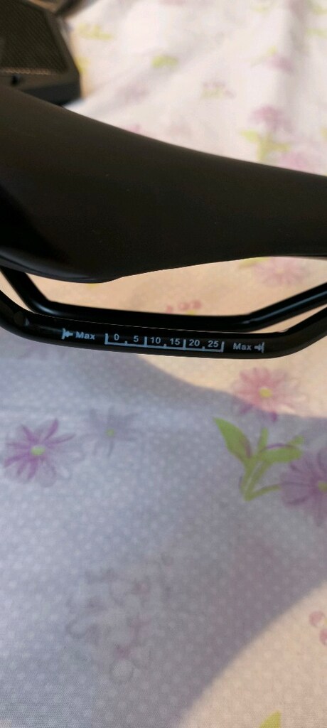 Velo Ergonomik Konfor Sele - Sıfır Ayarında - 6