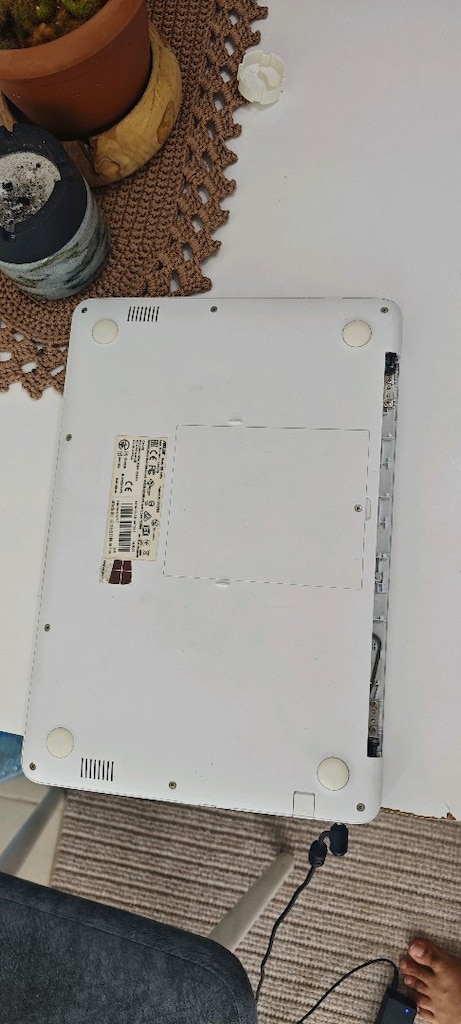 SSD'Lİ ASUS LAPTOP TERTEMIZ - 7