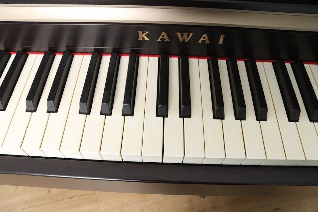 KAWAI CA95 DİJİTAL PİYANO – GRAND FEEL AHŞAP TUŞE – ARYA MÜZİK - 9