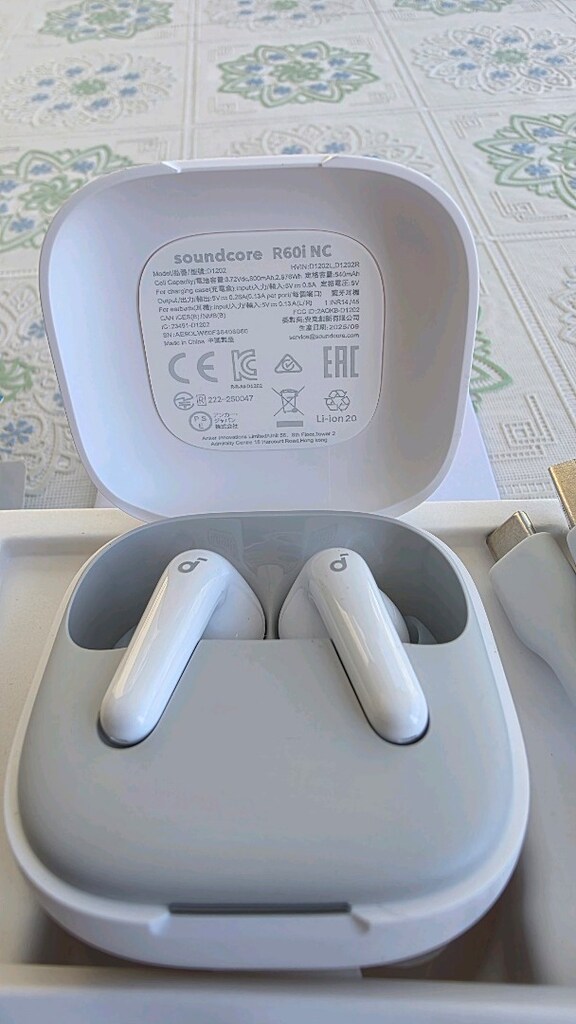 Anker R60i NC Bluetooth Kulaklık - 4