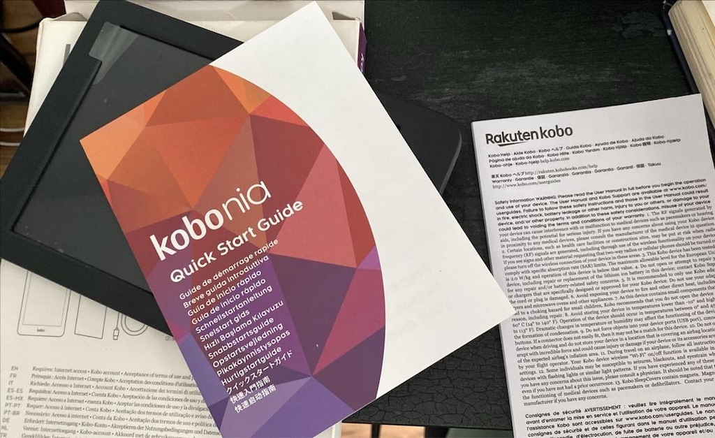 Kobonia e-book - 3