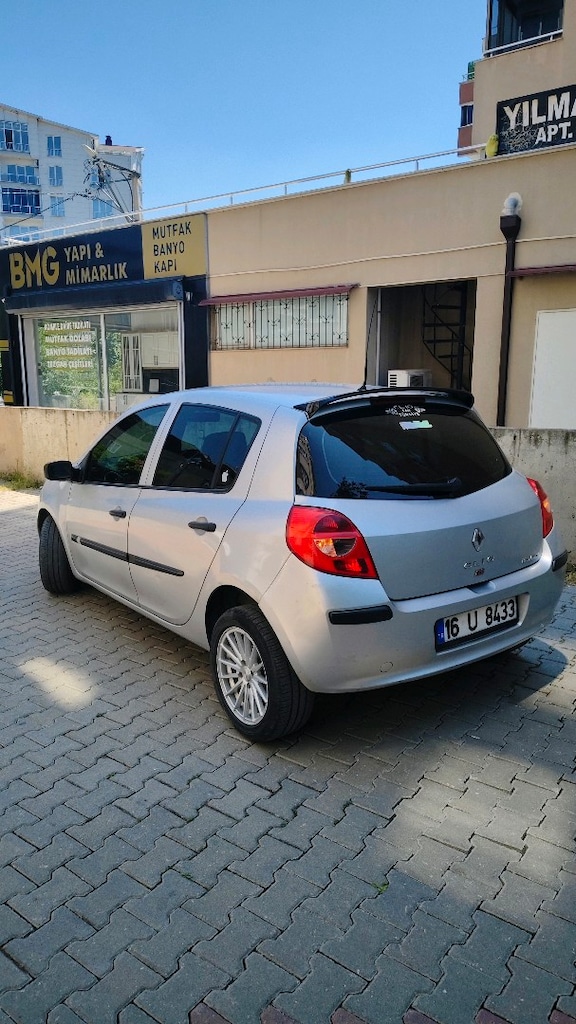 Deginşensiz Clio Temiz Masrafsız - 6