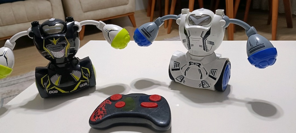 boks robot - 3