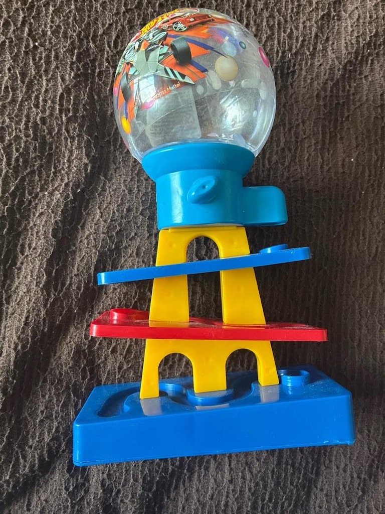 Hot wheels bilse dagitici - 2