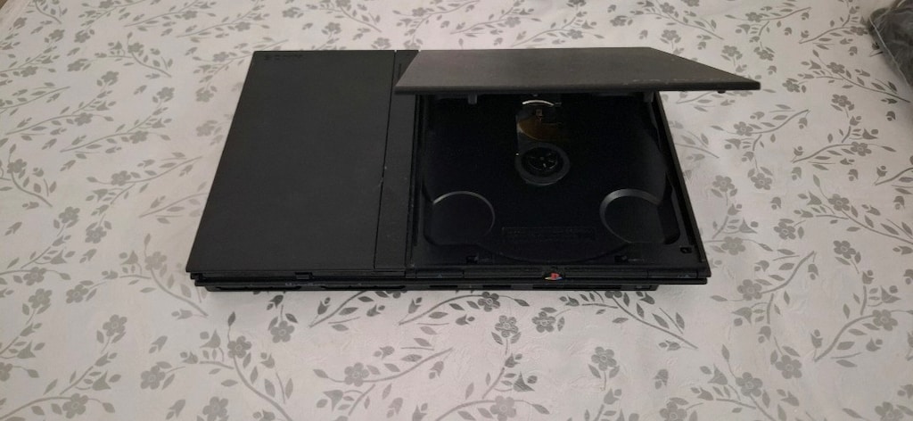 Playstation 2 Slim Çipli Çihaz - 3