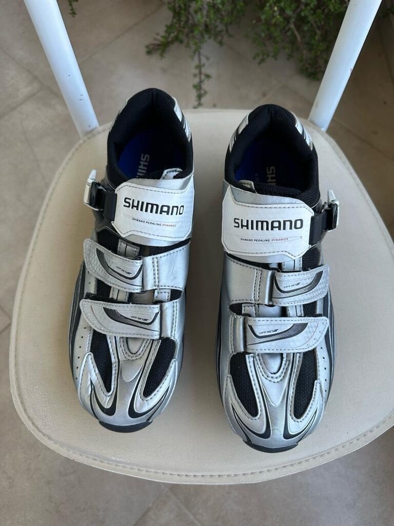 Shimano bisiklet ayakkabı - 4