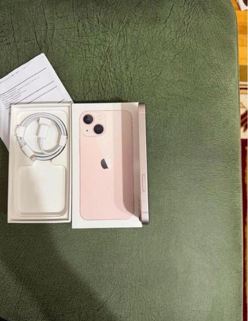iphone 13 (sıfır gibi pil 85) - 6