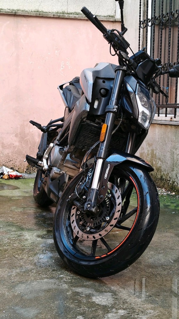 CF MOTO NK 250 - 11