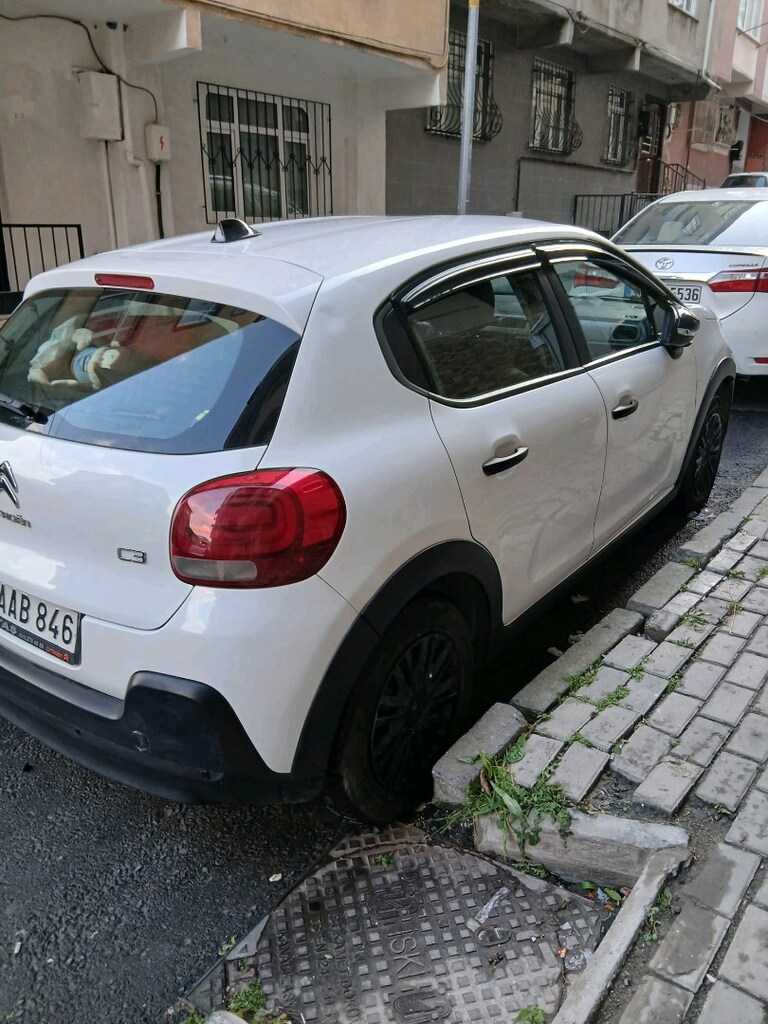 FULL BAKIMLI CİTROEN C3 2017 1.2 SON FİYATTT - 11