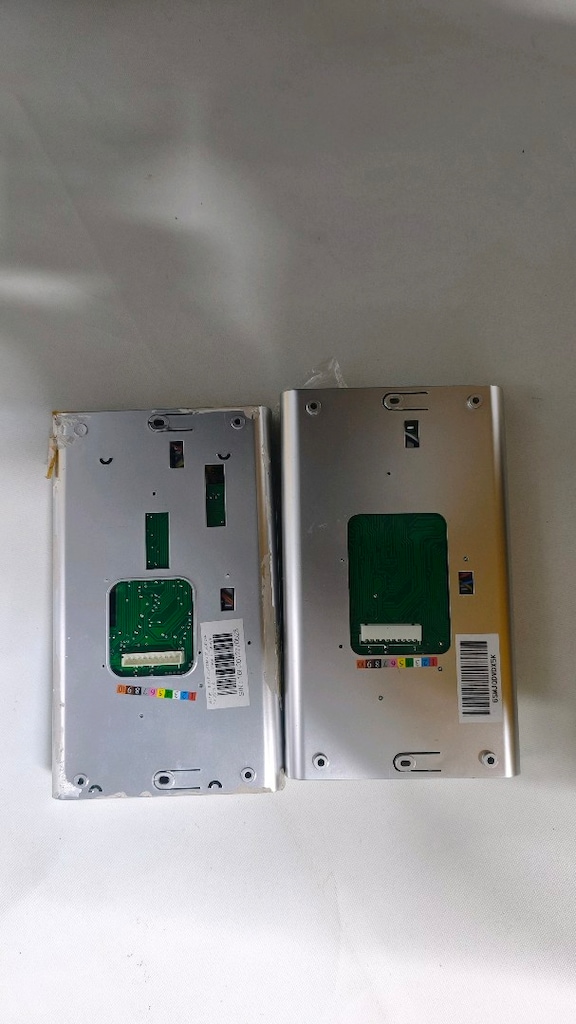 Audio Bus Plus 4.3" Görüntülü Diyafon 2Adet - 2