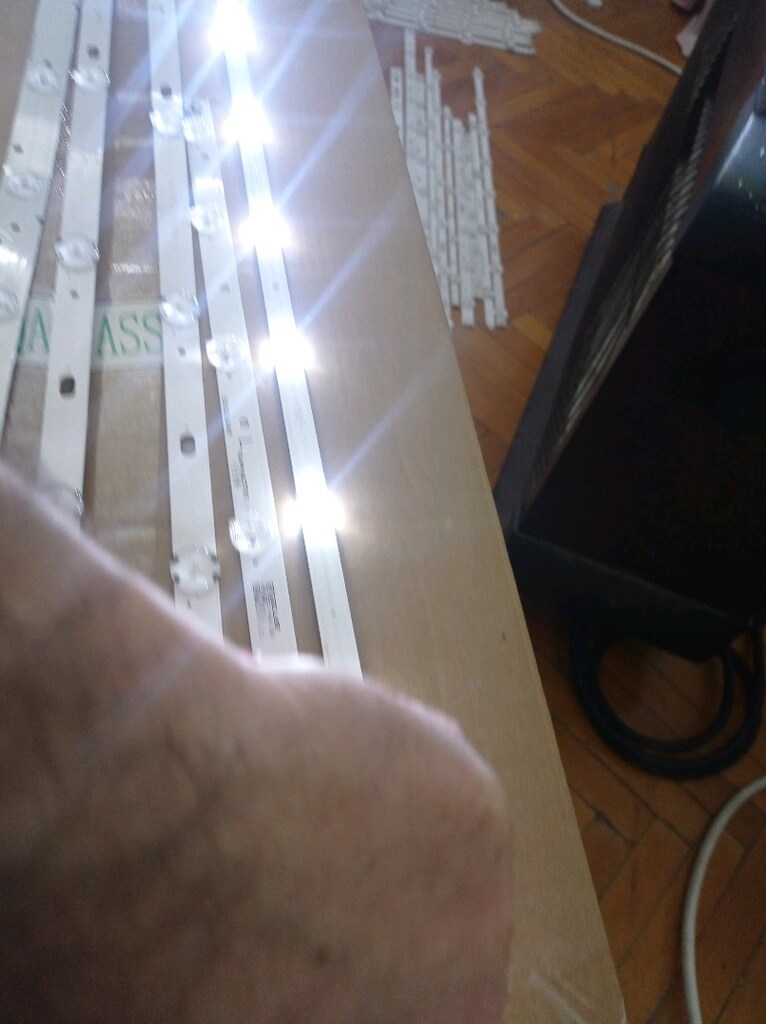 TB Bar LED 300 adet denendi - 9