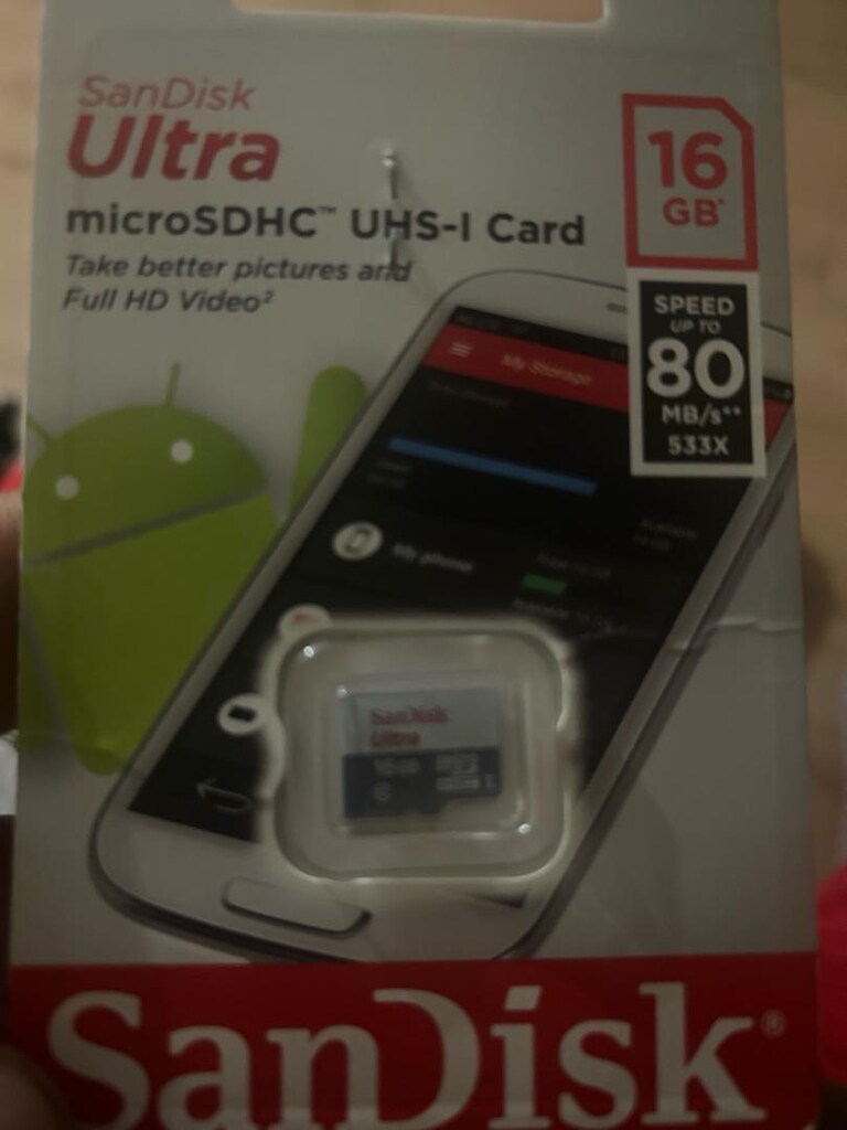 hafıza kartı16gb - 2