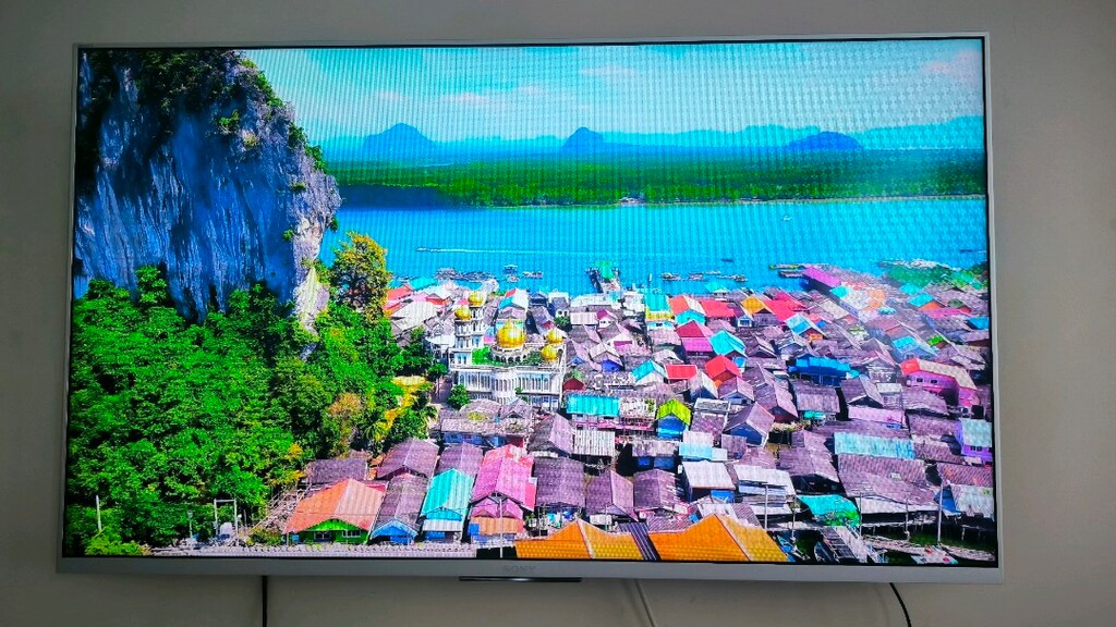 Sony Bravia KDL-50W807C 50" Full HD Android Smart TV - 5