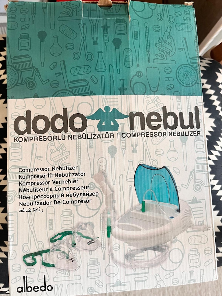 dodo nebul - 6