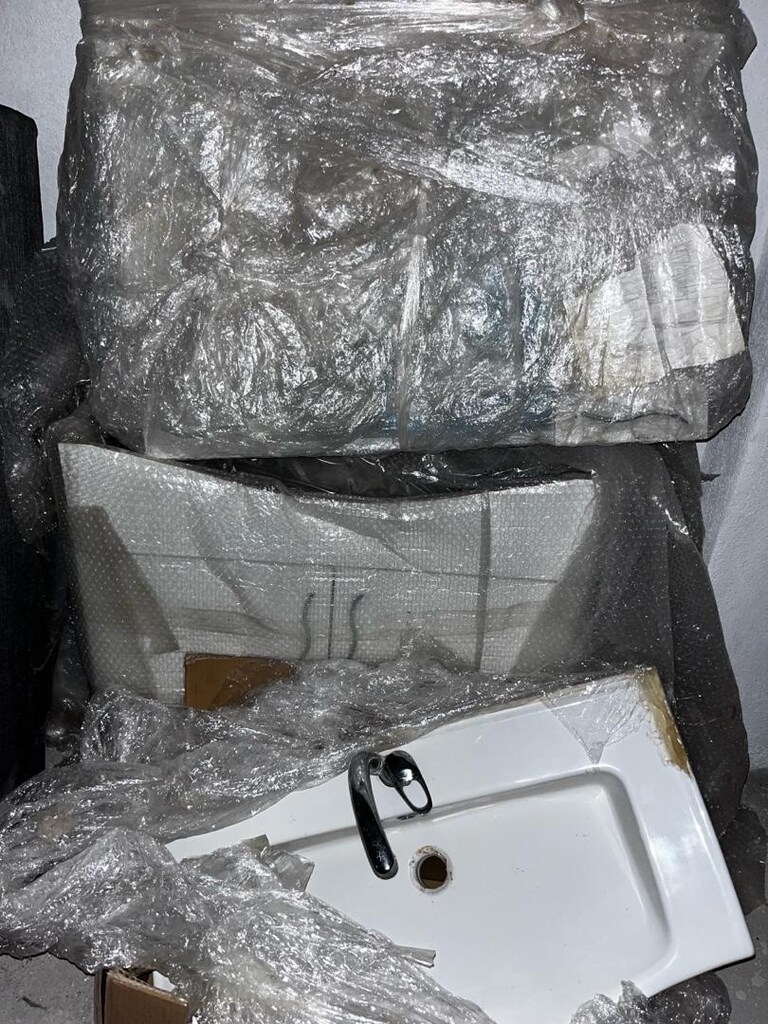 Banyo aynalı dolap - 2