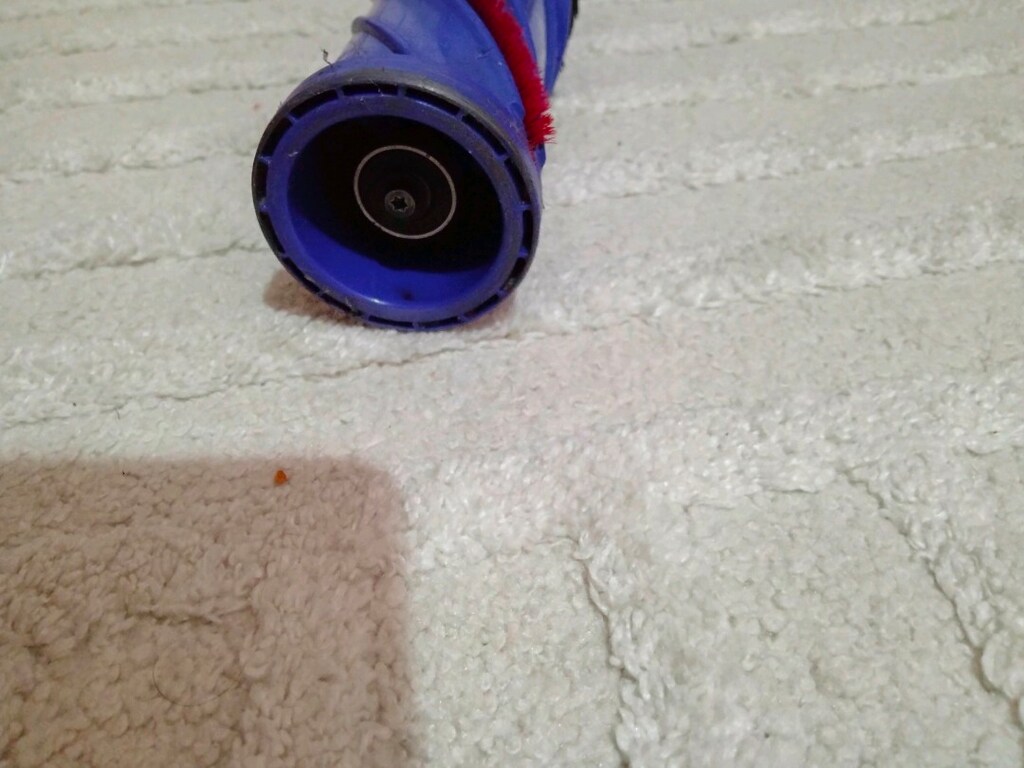 Dyson V8 rulo - 2