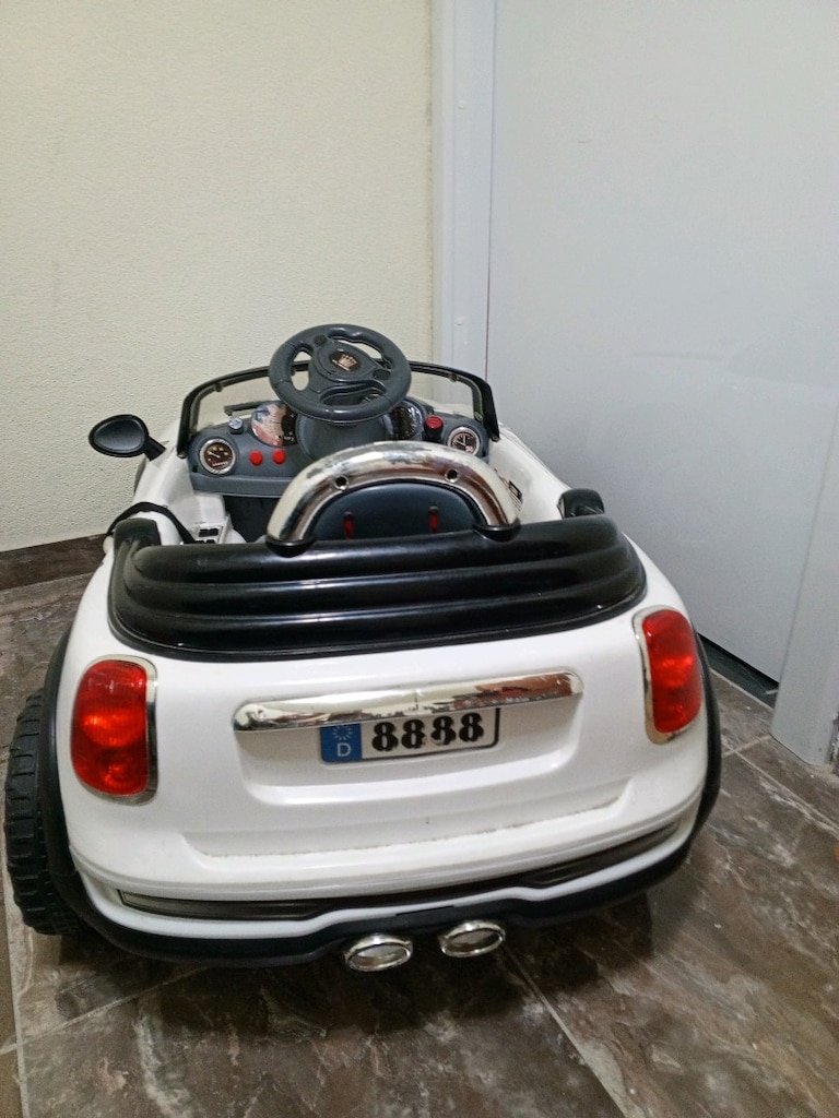 akülü araba - 4