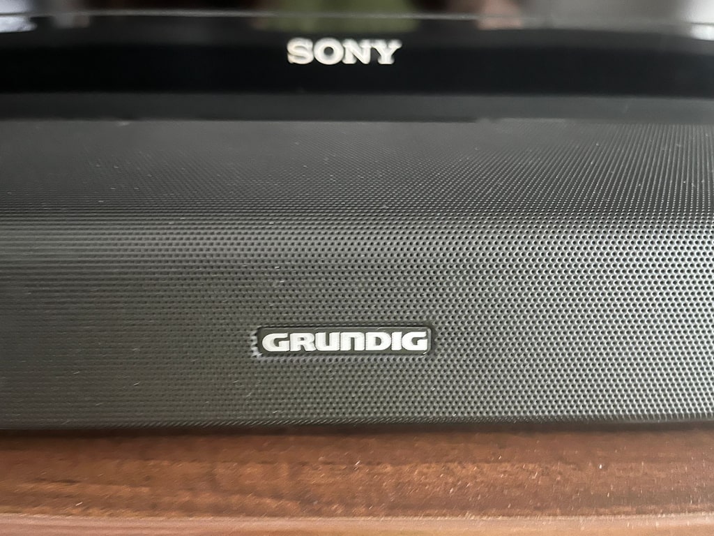 GRUNDİG (GSB 910 S)BLACK BLUETOOTH SAUNDBAR - 2