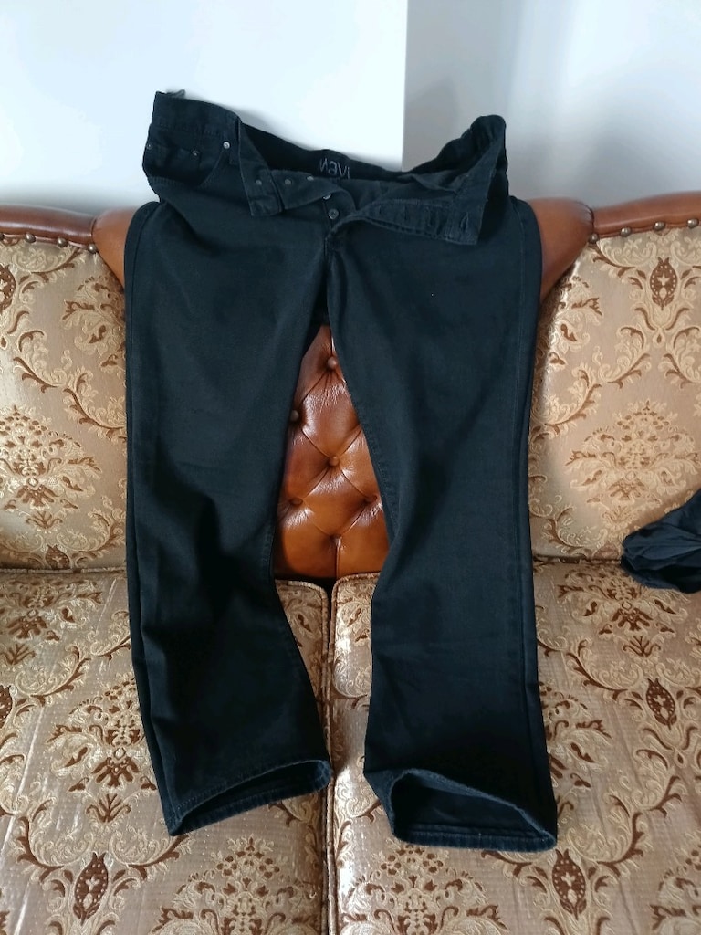 Tertemiz mavi jeans kot
