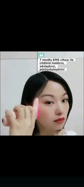 EMS cihazı