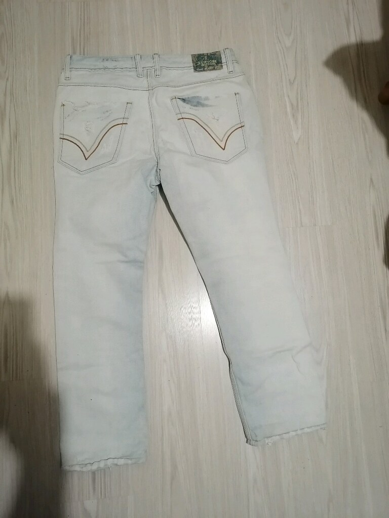 New York Outfitters 34 beden Buz Mavisi — görsel 2/8