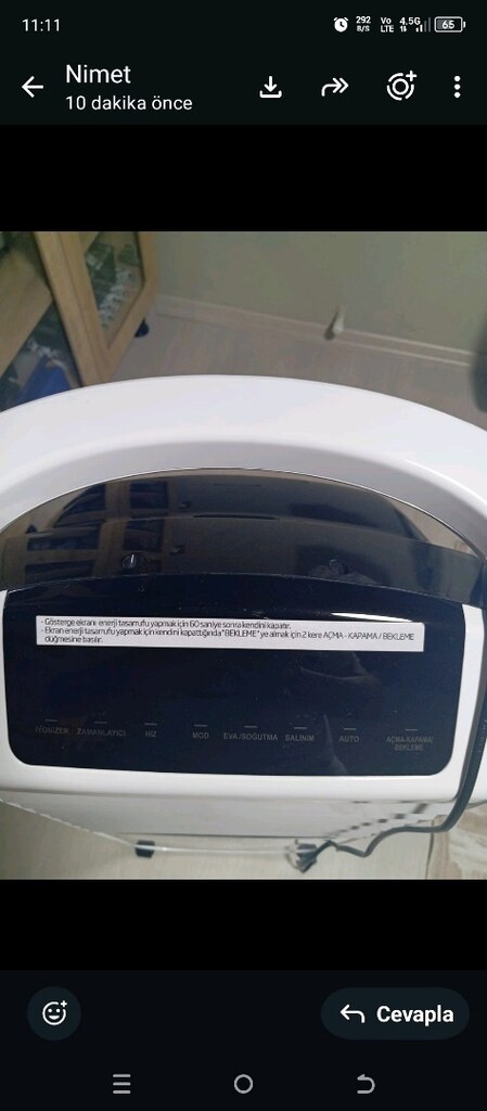Sıfır Beko serinletici son fiyat - 2