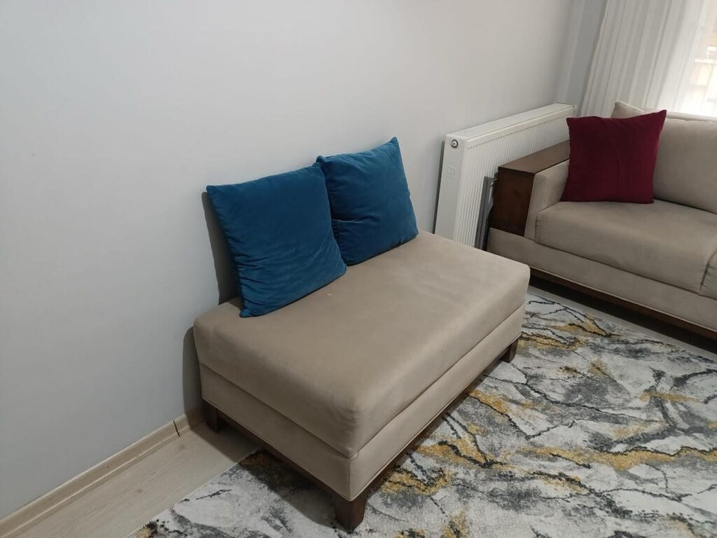 Az kullanılmış temiz köşe koltuk - 3