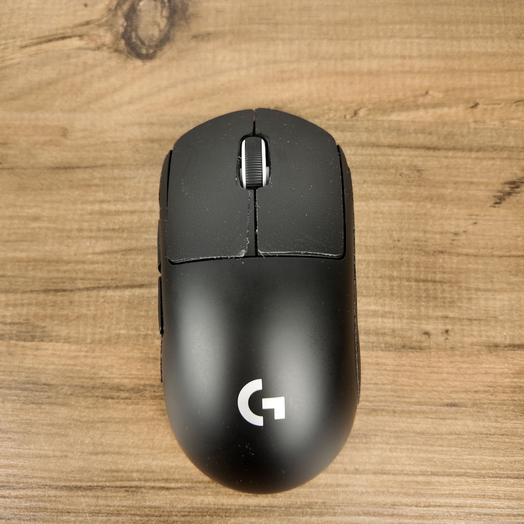 LOGITECH PRO X SUPERLIGHT 2 OYUNCU MOUSE TERTEMİZ - 2