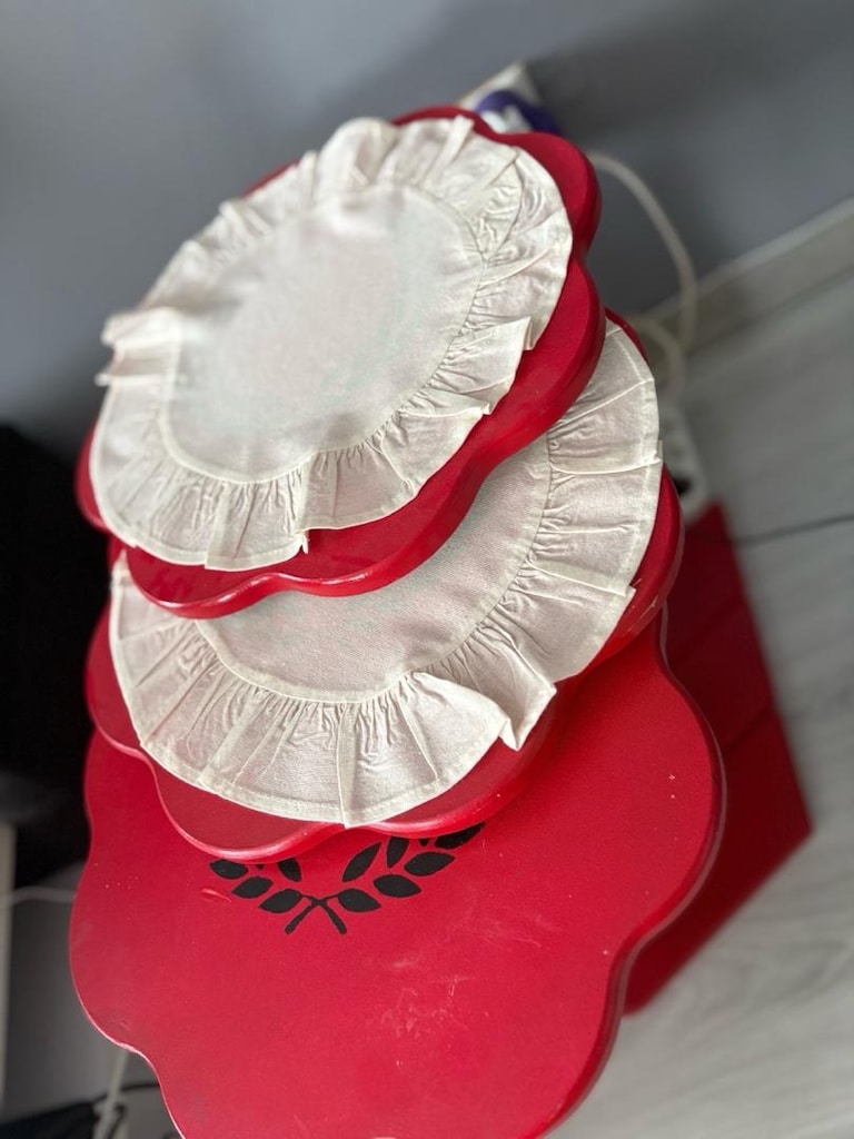 3 lü zigon sehpa takım - 2