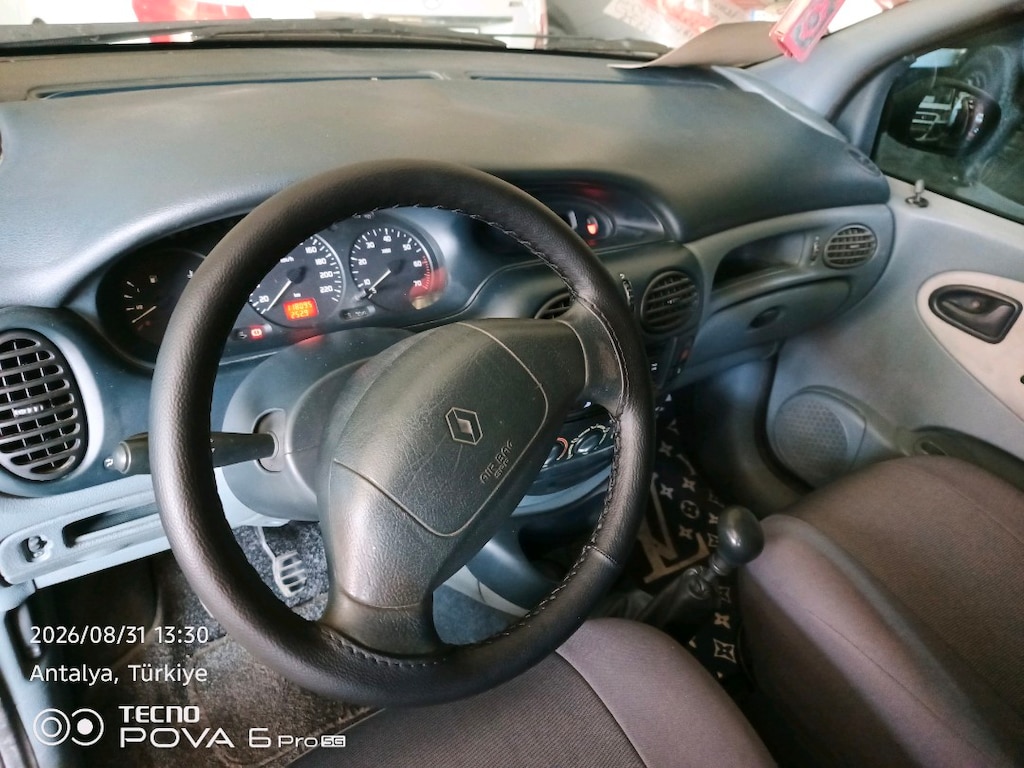 KLİMALI BUZ ÇİFT SUNROOF YENİ MUAYENE İLK ELDEN DÜŞÜK KM'Lİ 118 BİN - 11