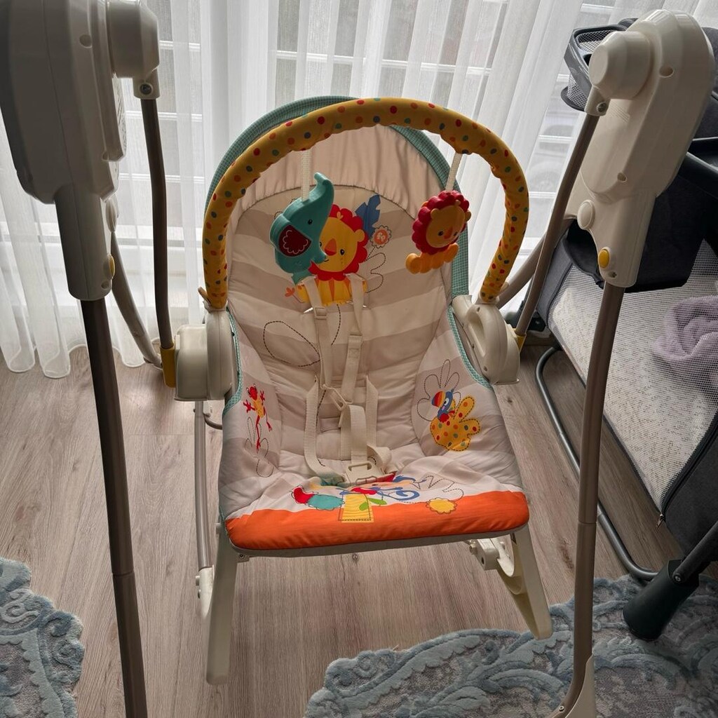 fisher price ana kucağı