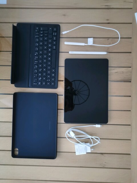 HUAWEİ MATEPAD 11.5 İNCH TABLET+KLAVYE+KALEM