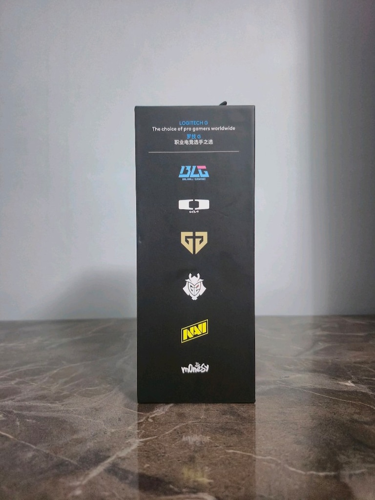 Logitech G Pro X2 Superstrike - 3