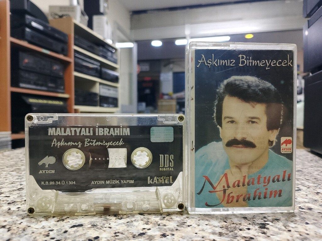 malatyalı ibrahim kaset çeşitleri - 5