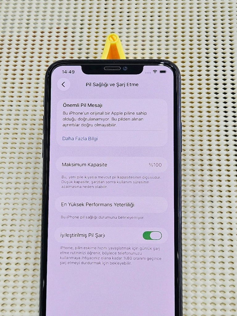 iPhone 11 Pro Max 512 GB - 5
