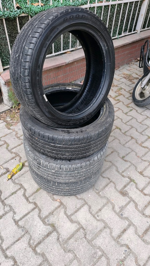 215/45 R17 Goodyear Eagle Sport XL - 8