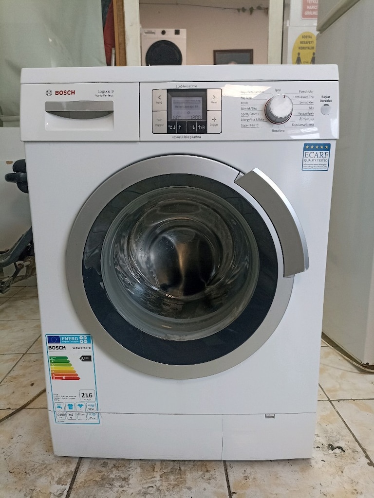 BOSCH 9 KG ÇAMAŞIR MAKİNESİ - 2