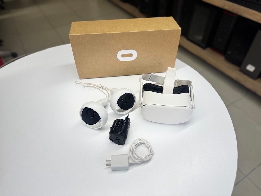 METAQUEST 2 SANAL GERÇEKLİK GÖZLÜĞÜ | 128GB DEPOLAMA - 5