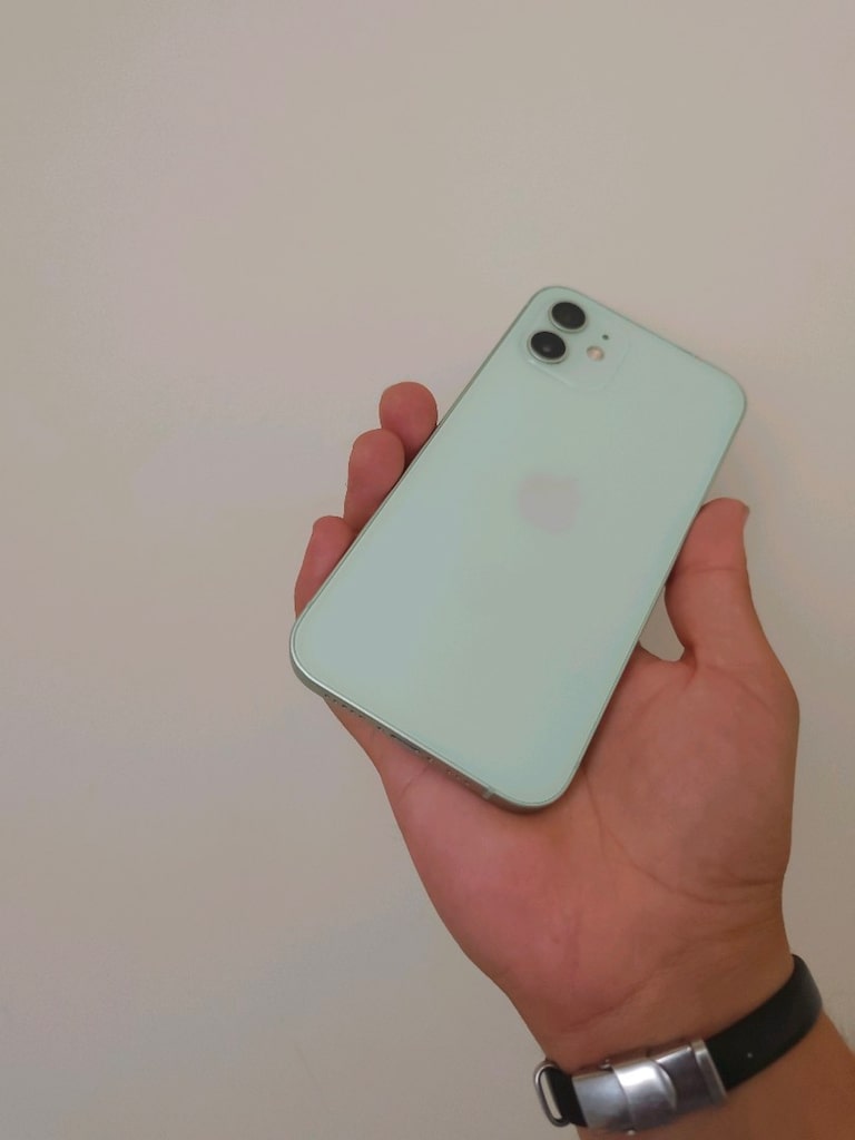 İPHONE 12 64 GB TR CİHAZI - 8