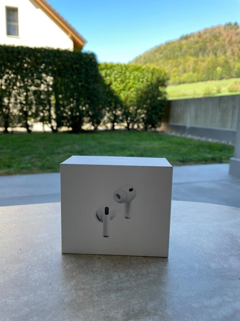 İPhone 17 pro 256 GB Airpods 3 pro - 2