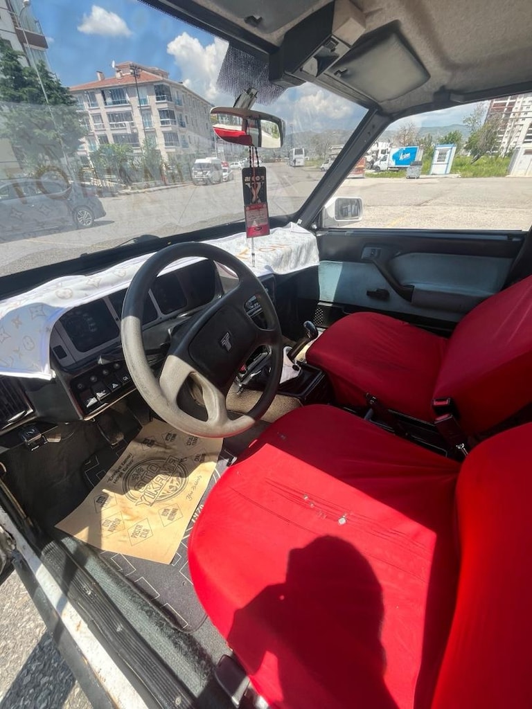 Satılık Tofaş 1994 motor yürüyen sorunsuz - 7