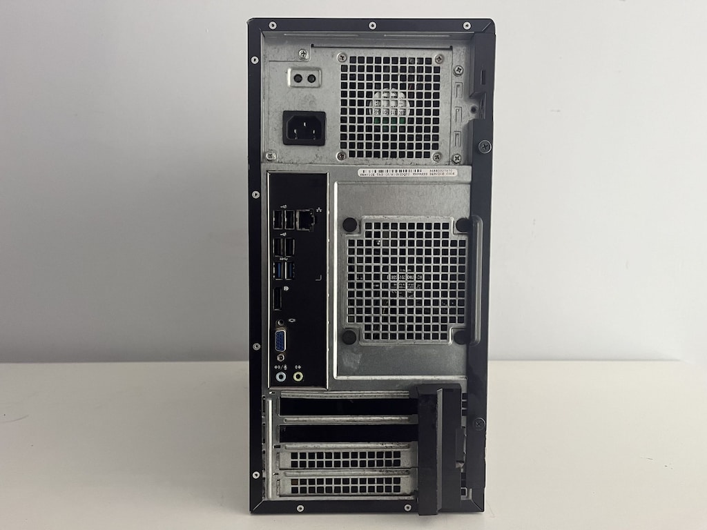 Dell OptiPlex 3020 İ3 4130 8Gb Ram 128Gb Ssd 120Gb Hdd 19" Monitör - 5
