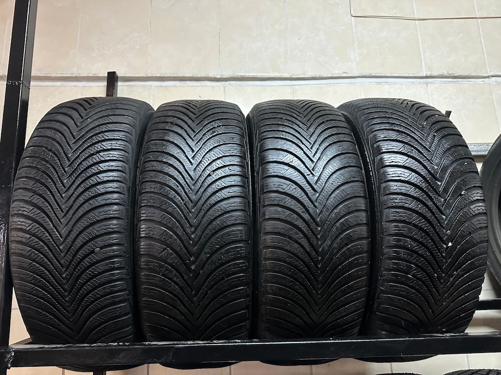 205/55/16 MİCHELİN SIFIRDAN FARKSIZ KIŞ LASTİĞİ - 2