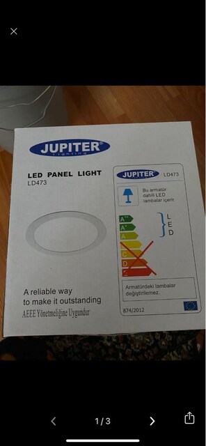 PANEL LED