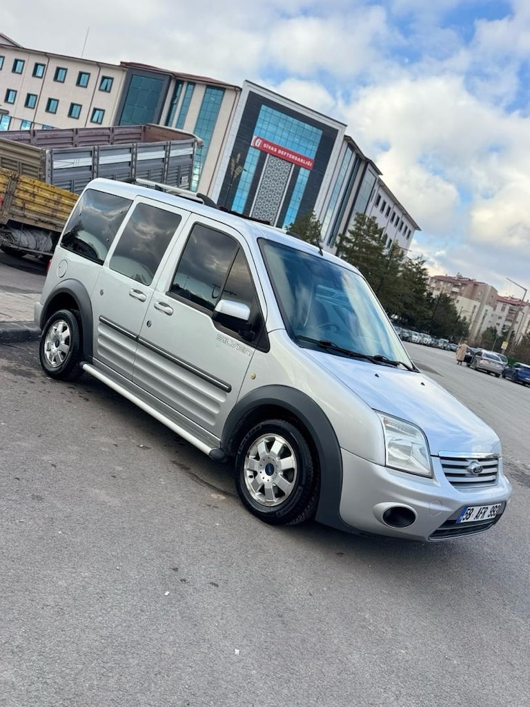FORD CONNECT 2012 SİLVER - 2