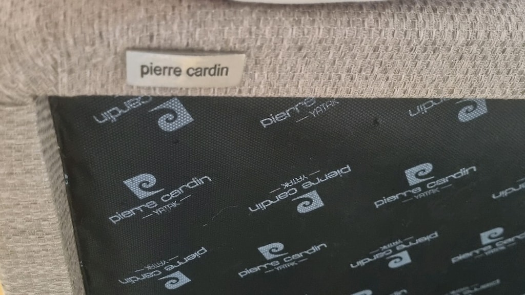 Pierre Cardin Baza ve Başlık - 2