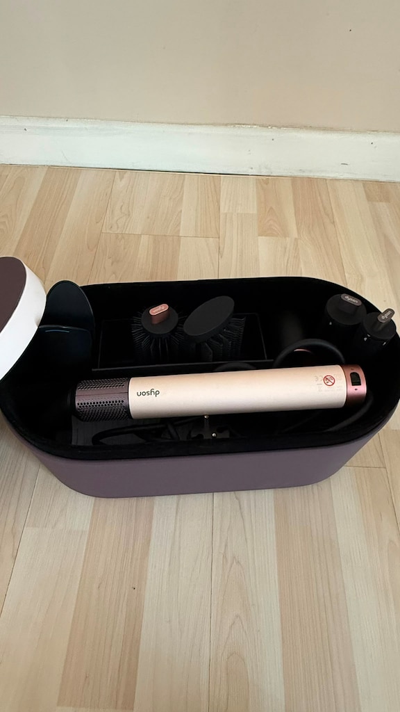 Dyson Saç Kurutma ve Şekillendirme aleti seti - 7