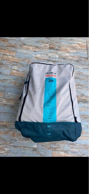 ITIWIT Outdoor Şişme Kano - 2/3 Kişilik