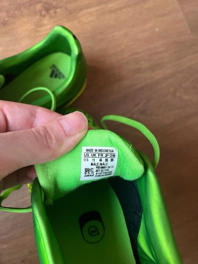 adidas Predator Absolado LZ AG Krampon - 10