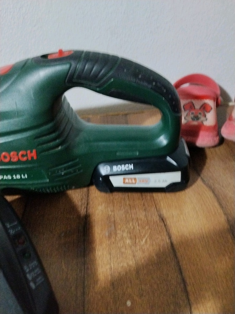Bosch El Süpürgesi - 3